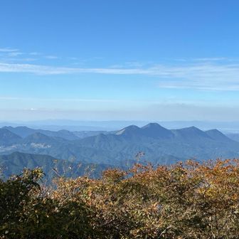 曽爾高原方面
