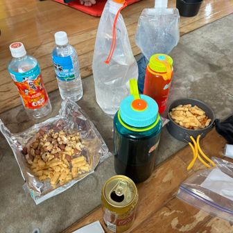 ツマミとアルコール🍷を消費します