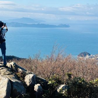 こっち側は
美浜原子力発電所や～👀✨