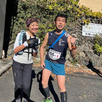 って友達いた😂ふぁいとー‼️