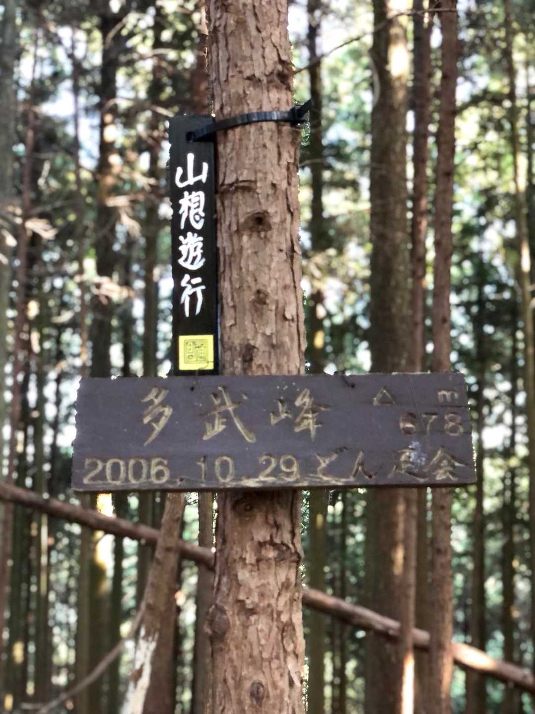 多武峰⛰️山頂

山想遊行

山に思いを馳せながら旅をする💕
良き良き⭕️