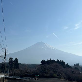 手ぬぐいを忘れたことに気づく
