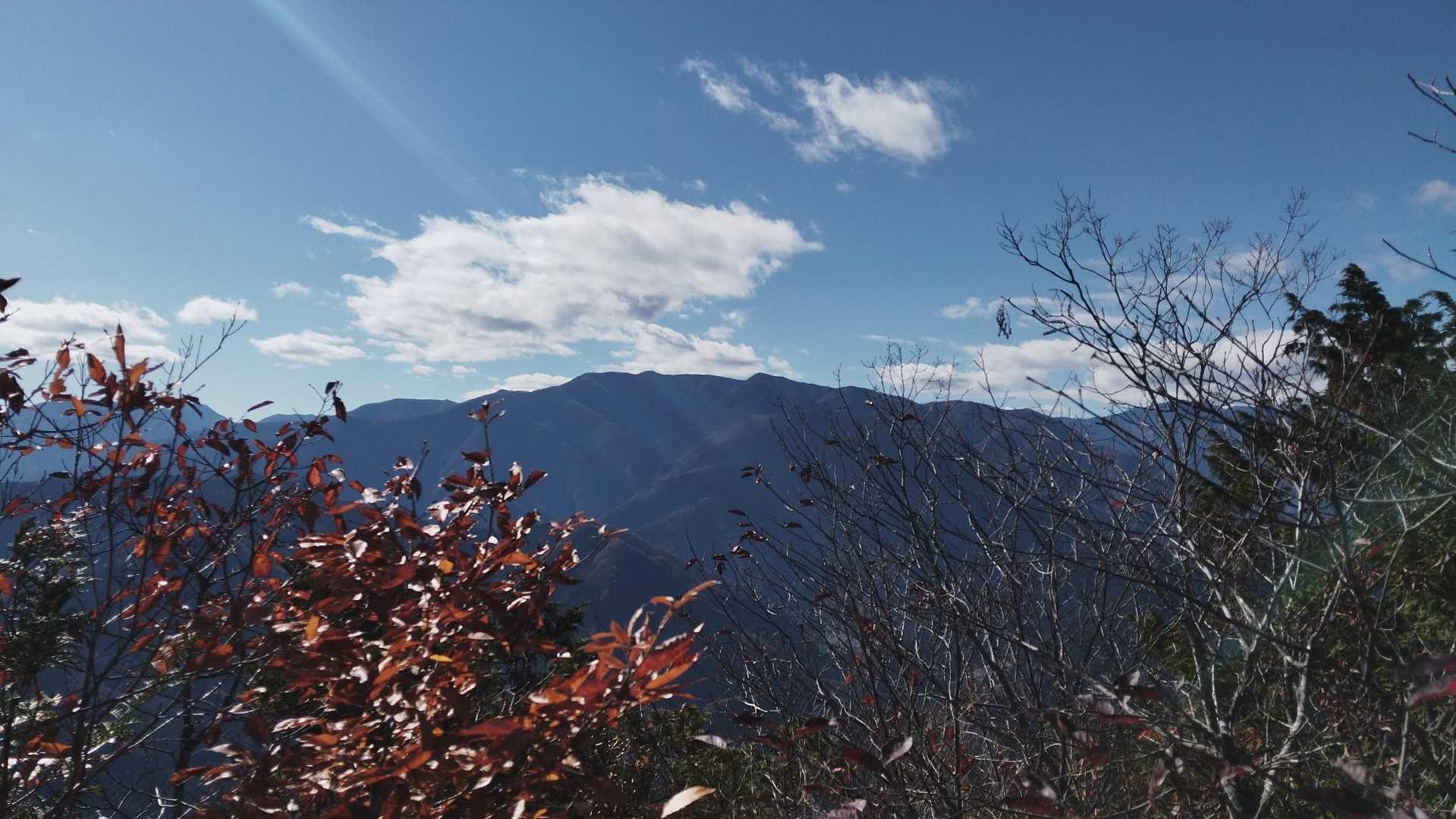 天気がよい