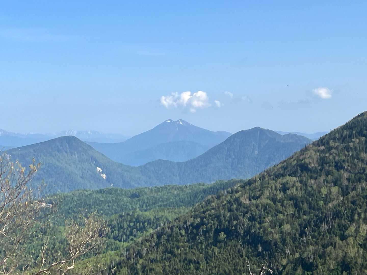 燧ヶ岳😺