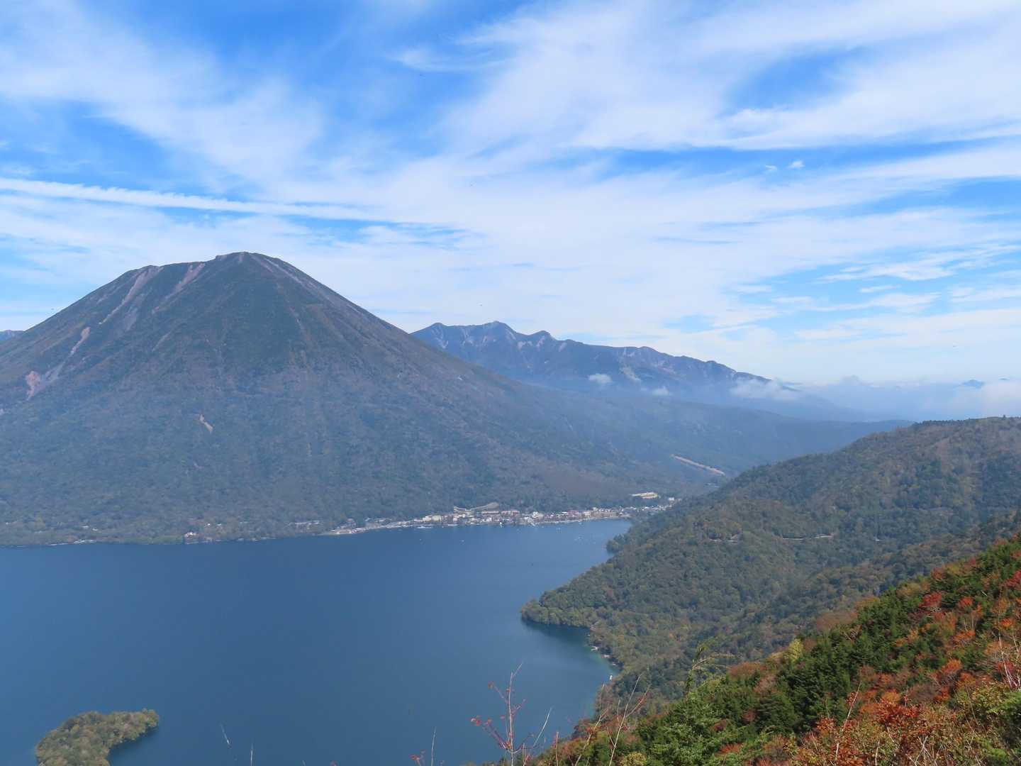 半月峠-半月山 往復コースの写真