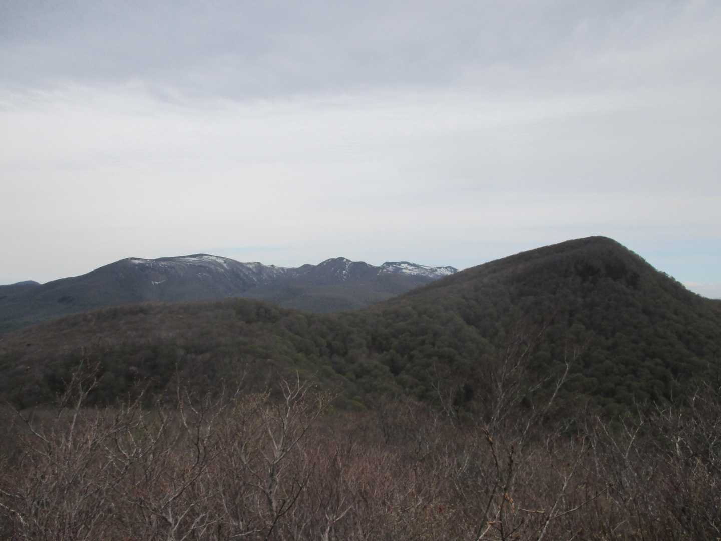 北泉ヶ岳へ向かいます