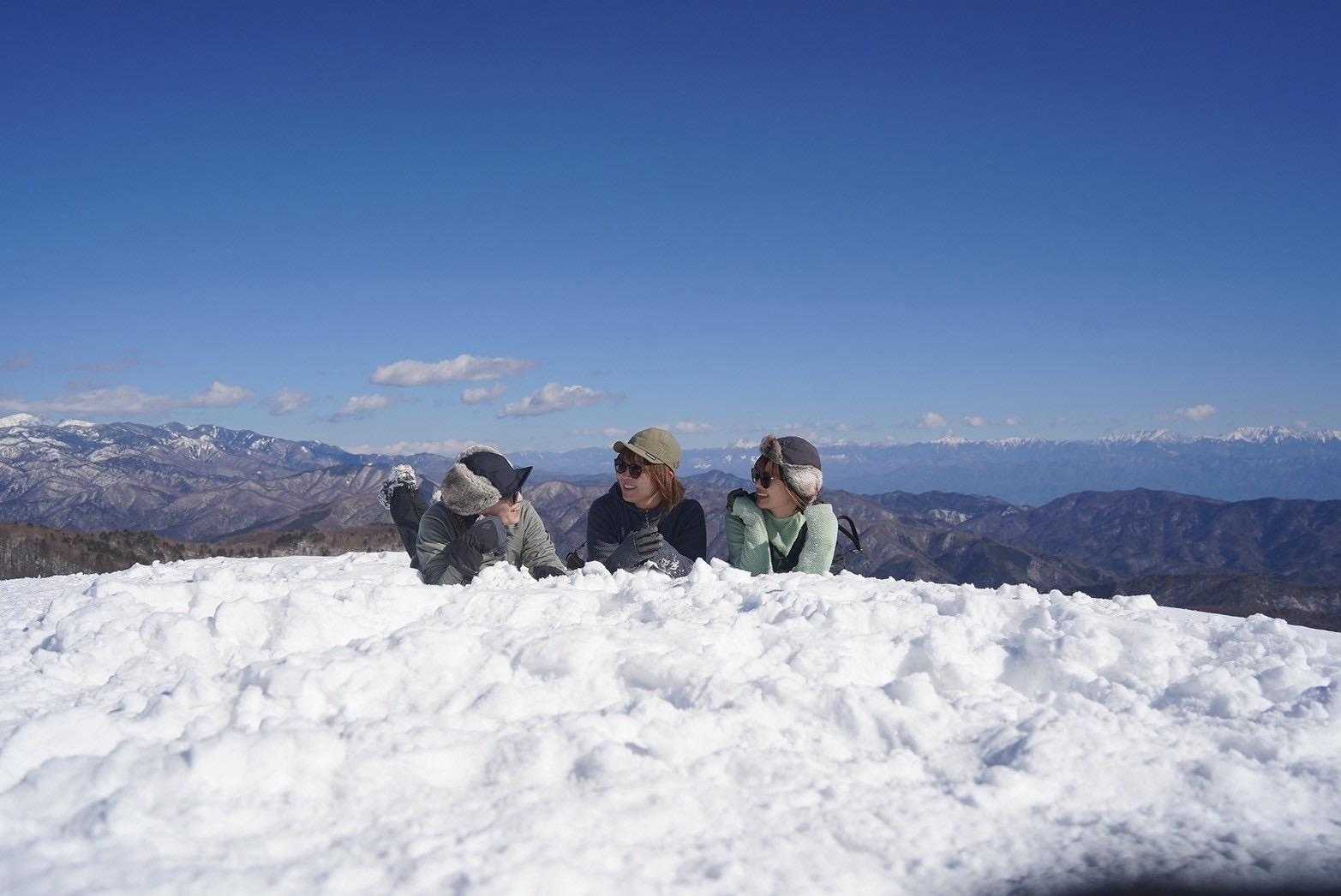 南沢山・横川山（湯舟沢山） / AYAPOさんの恵那山・大判山・神坂山の活動データ | YAMAP / ヤマップ