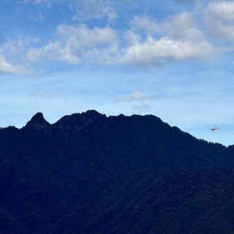 稲村ヶ岳、大日山