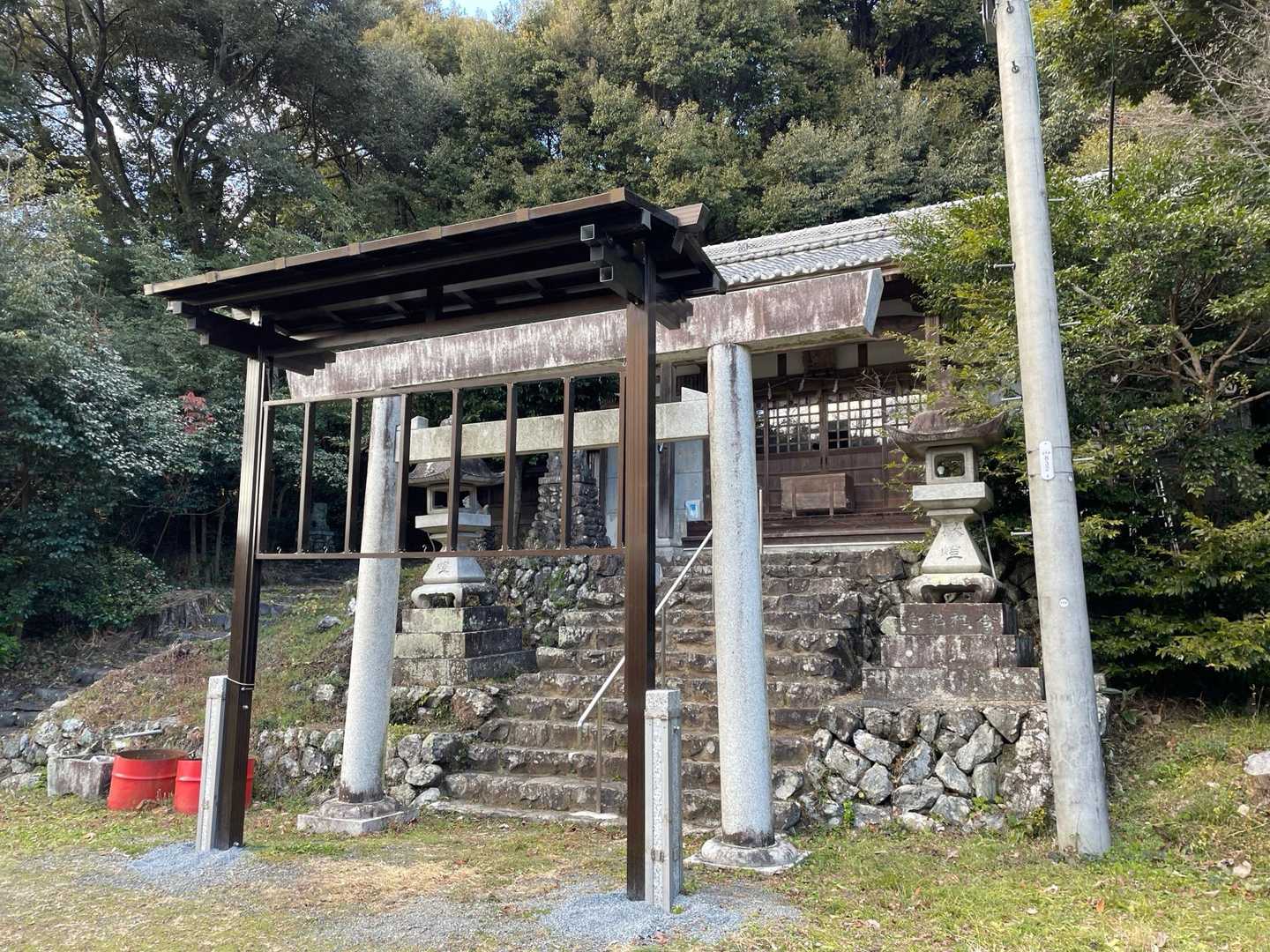 愛宕神社⛩️いい年になりますように🙏