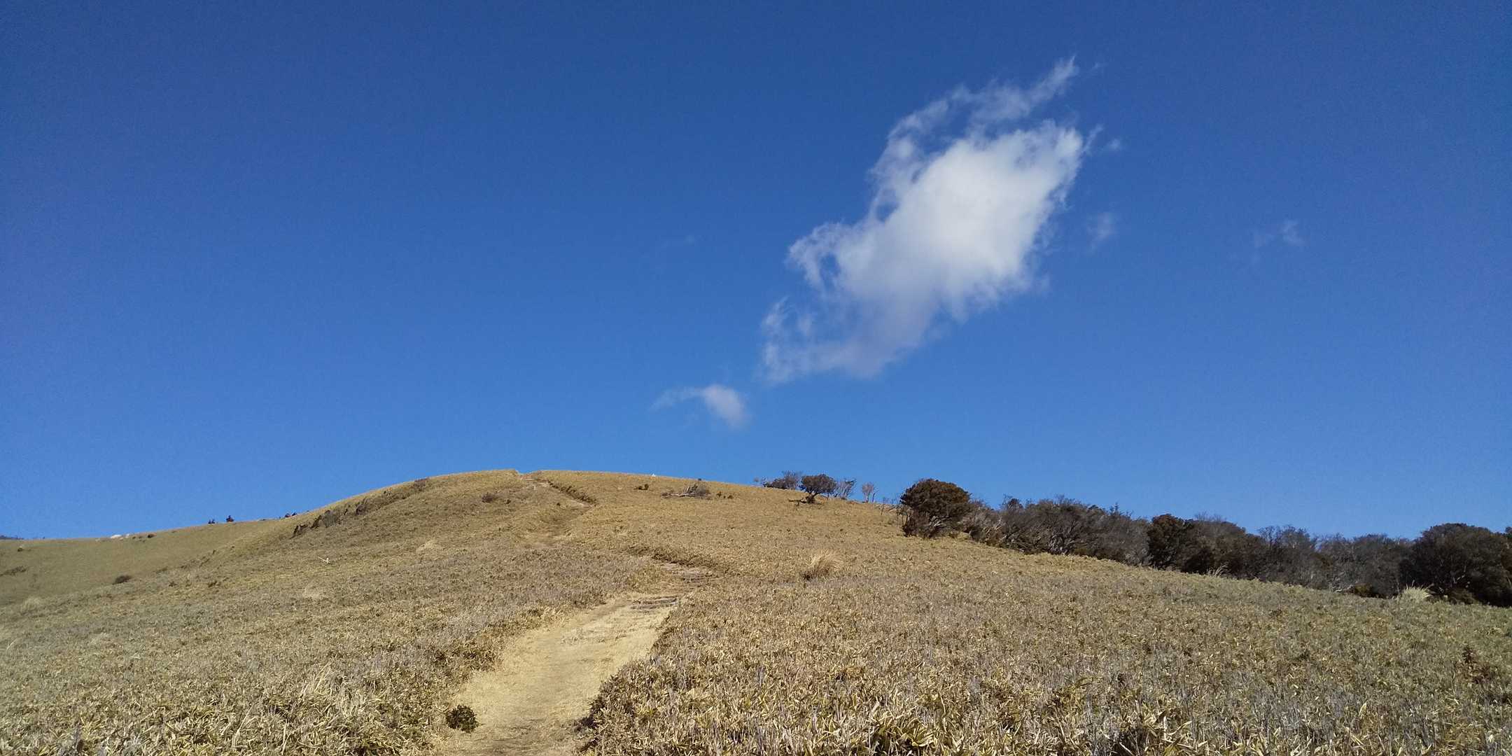 雲もイイね