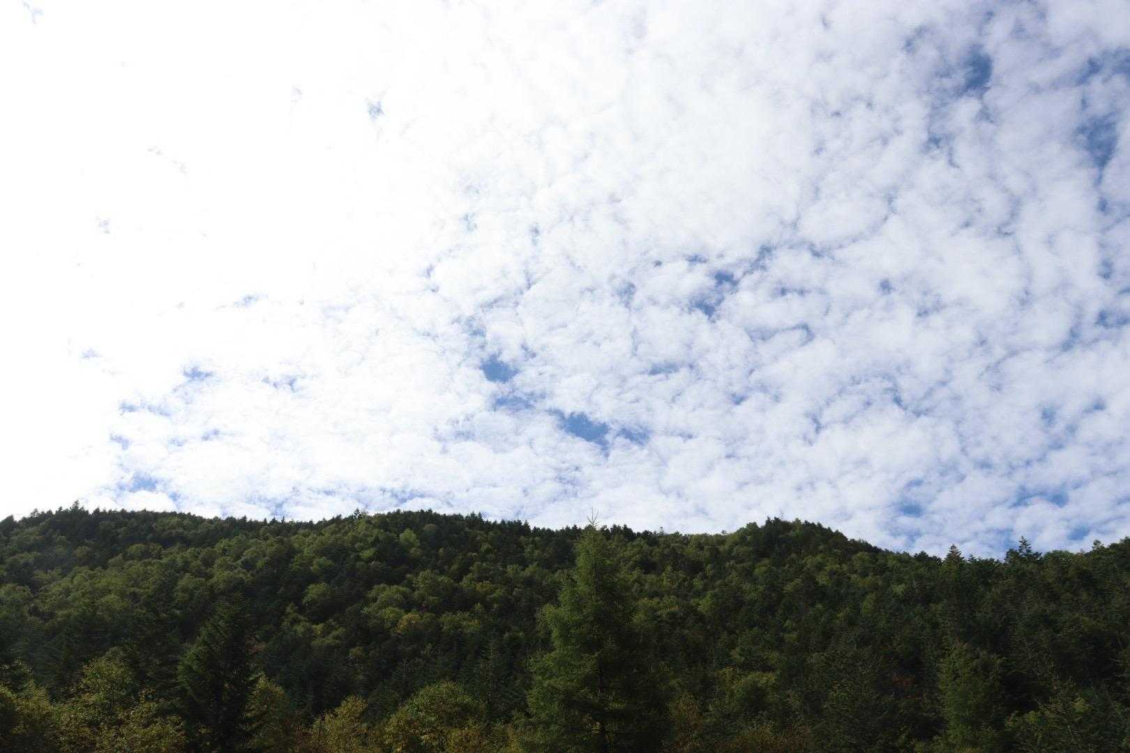 美濃戸口登山口-美濃戸登山口-堰堤広場-赤岳-硫黄岳 往復コースの写真