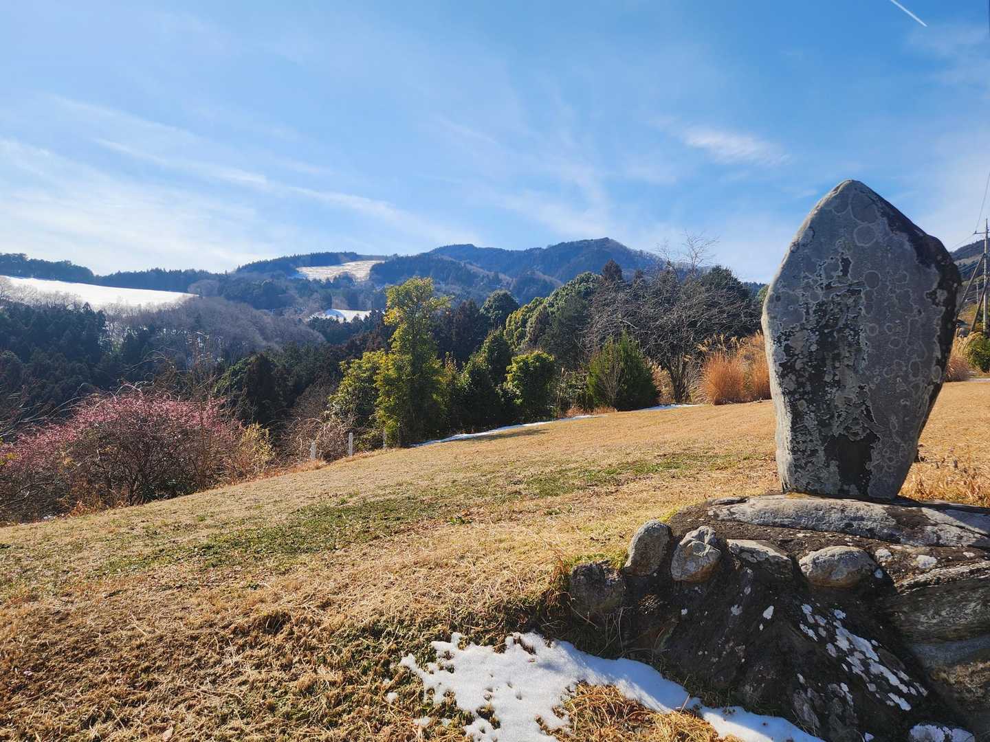 振り返れば大霧山👍️
お疲れ山でした🫡