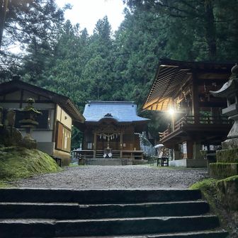 日没ギリギリ💦
無事戻って来れました
ありがとうございます🙏
