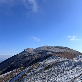 高岳を振り返って！