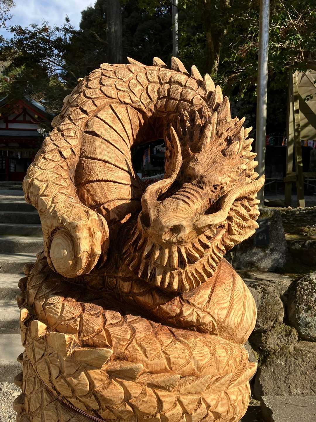 尾張本宮山 往復コースの写真