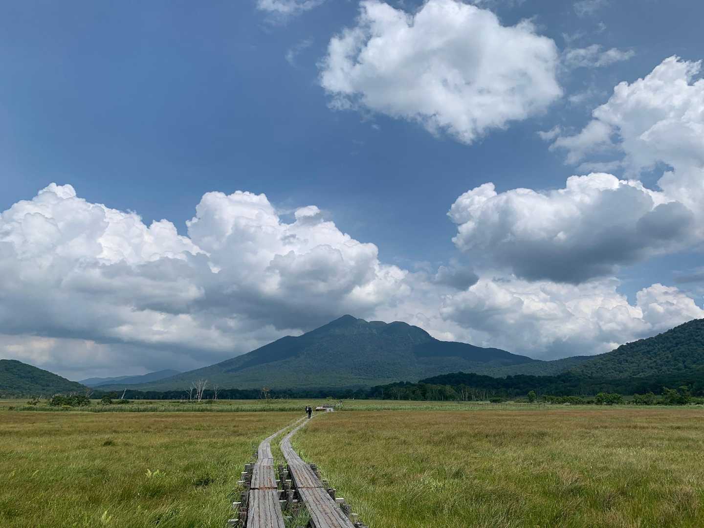 鳩待峠 周回コースの写真