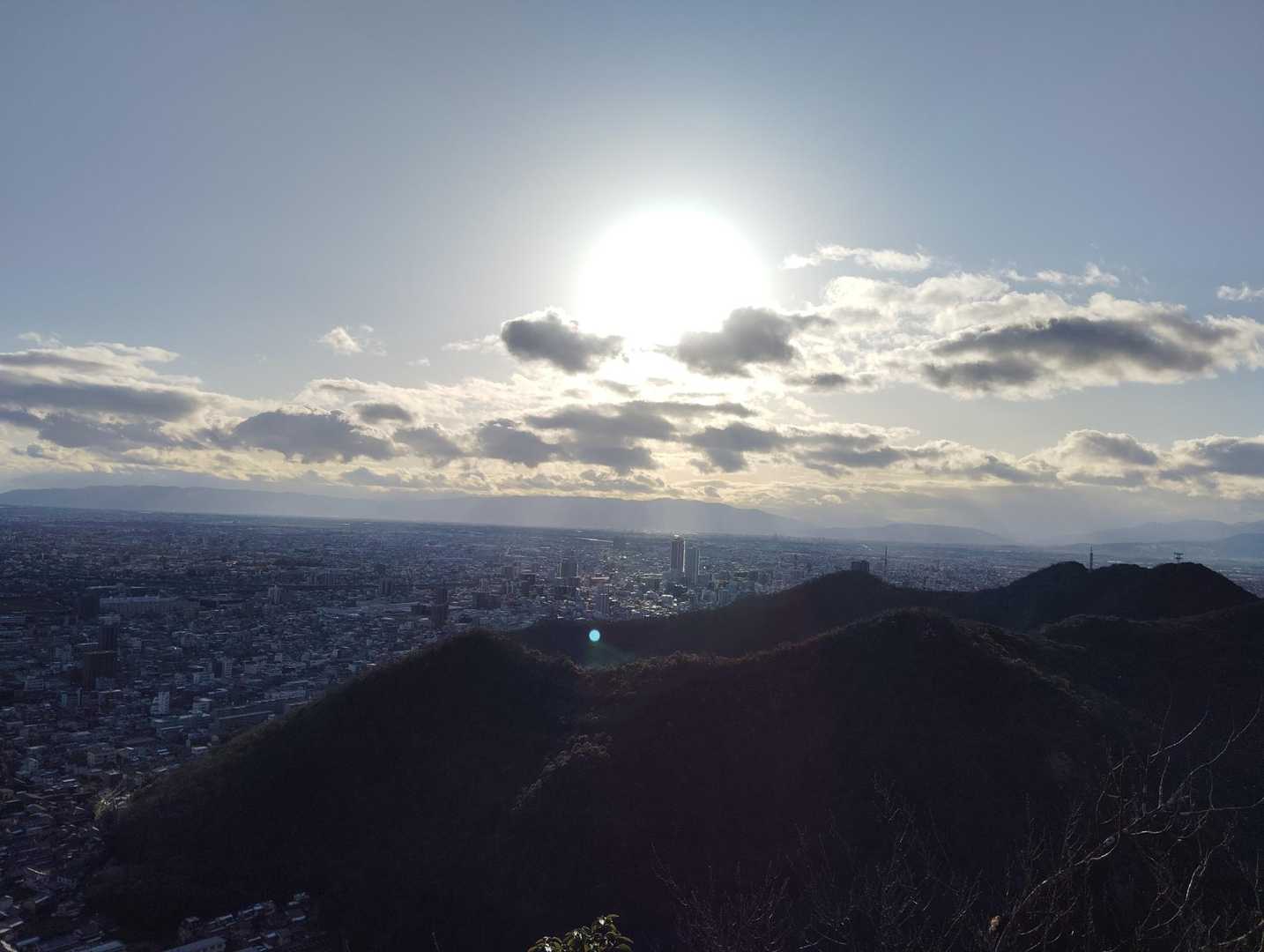金華山サークル時間切れ / 将監さんの金華山・洞山・舟伏山の活動