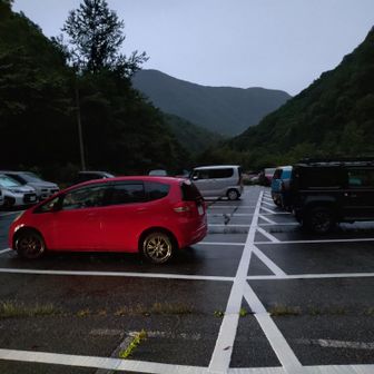 何とかヘッデン無しで帰って来ました