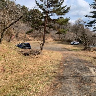 帰りは4台になってました