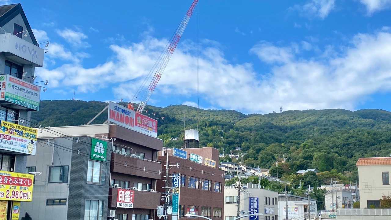 近鉄生駒へ無事下山💦
今日は10時までに地元の駅までに帰りたいけど間に合うかな？😅💦