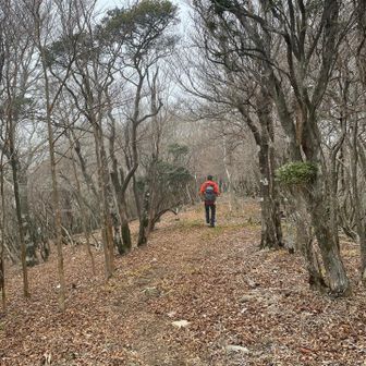 いい稜線なのになぁ( ˘̴͈́0˘̴͈̀ )‧*˚✧