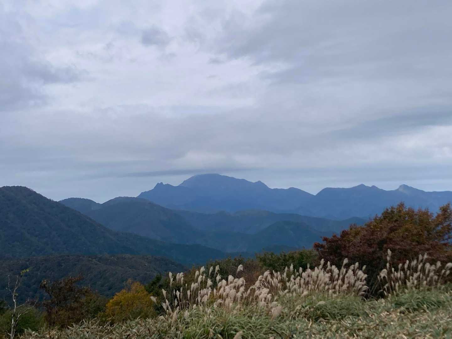 大山ドーン⛰️