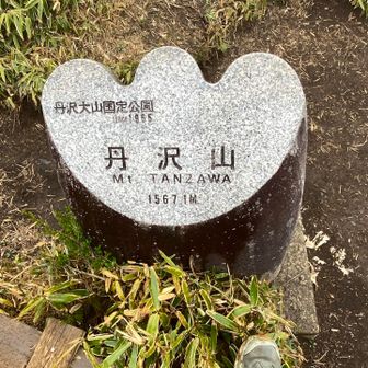 日本百名山の一つですね。