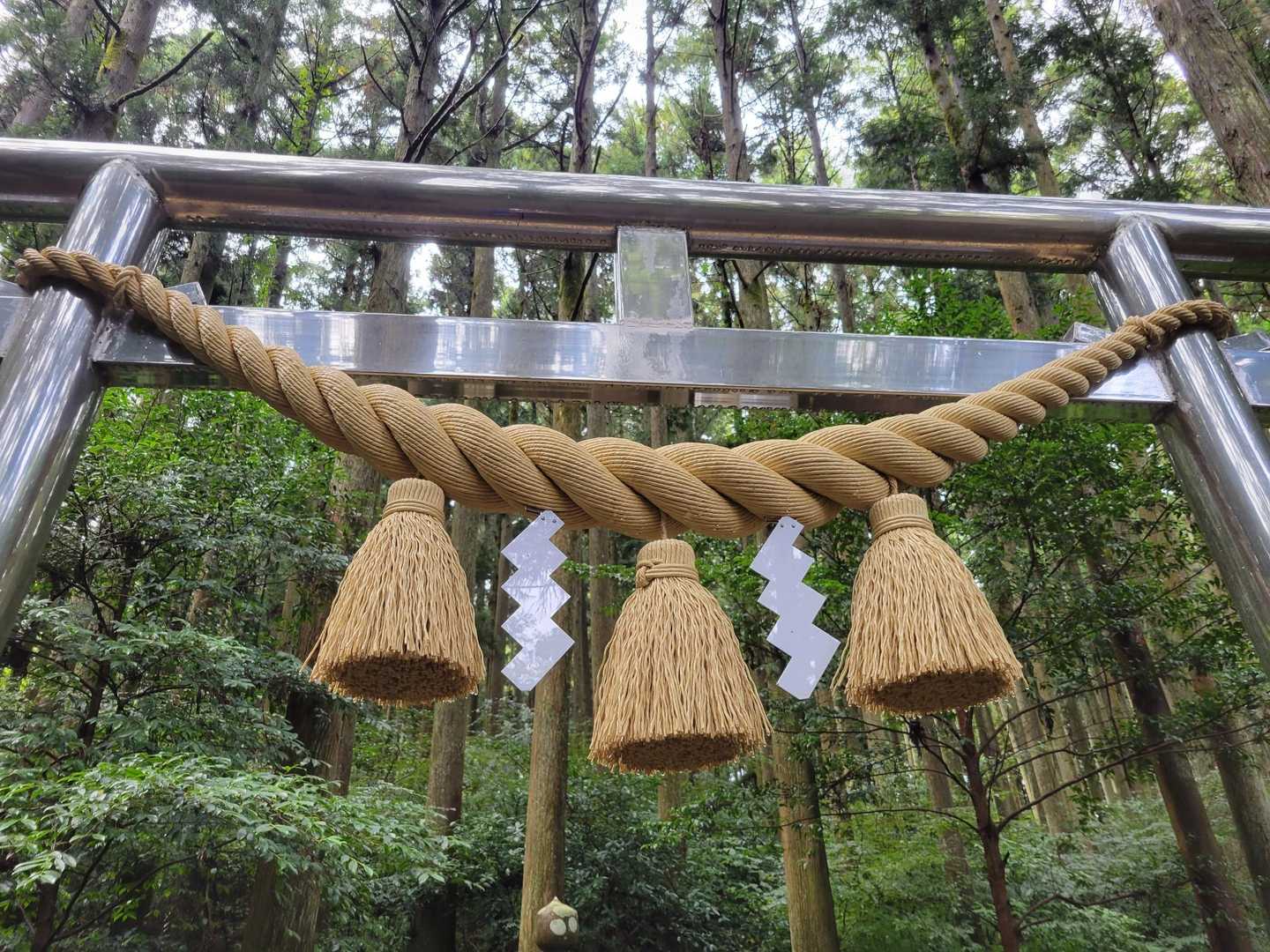 当社は大事に.大事に祀られていた。