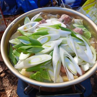 第二弾は鶏つみれの鍋！