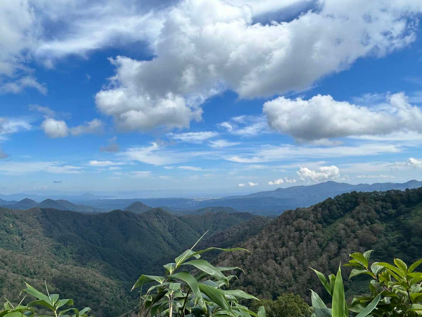 大千軒岳 往復コースの写真