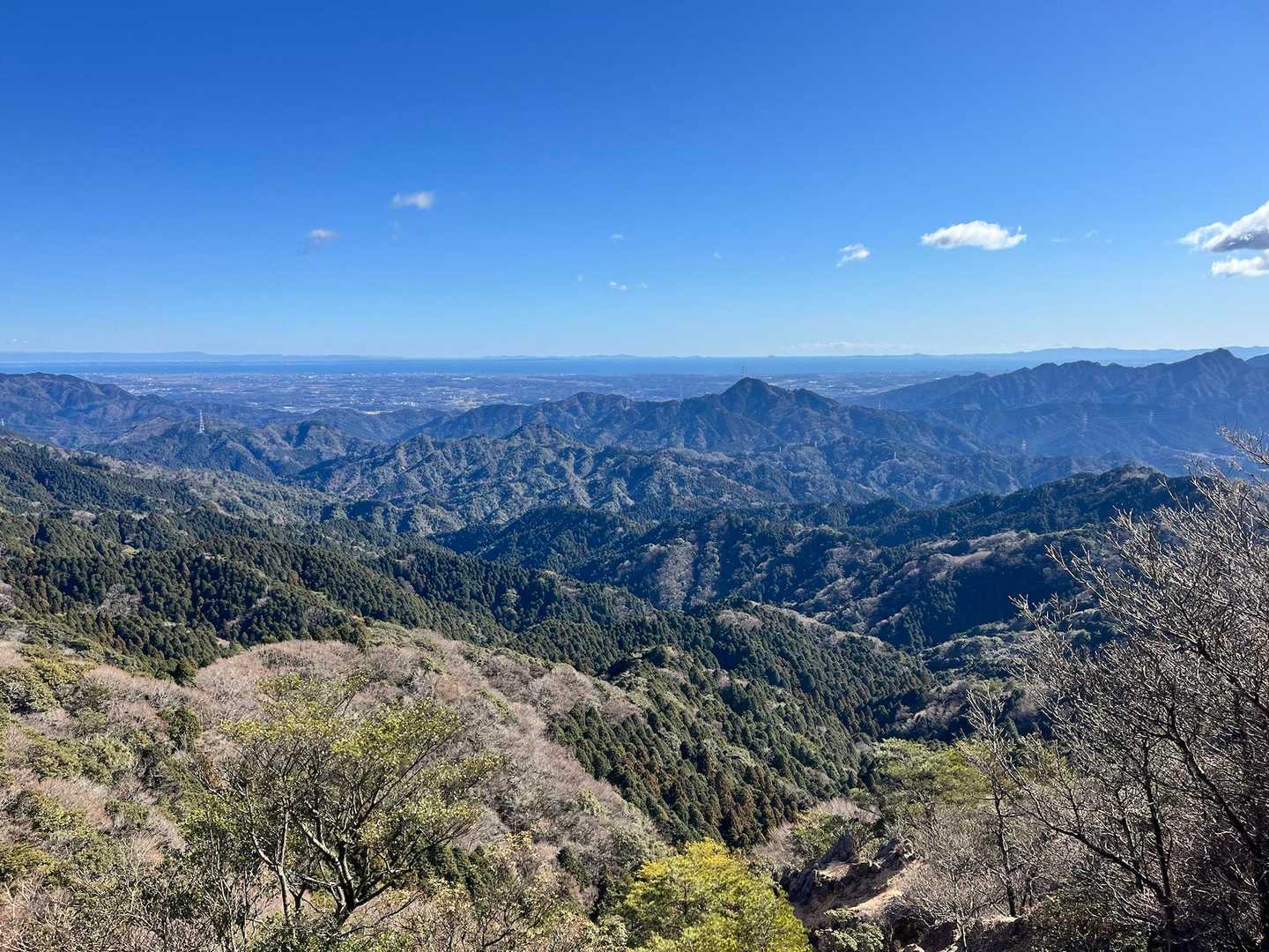 那須ヶ原山-三ツ頭山-小笹山 周回コースの写真