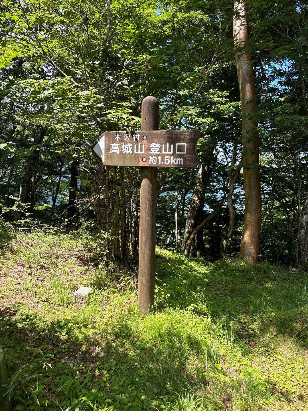 こちらは次回。今日は反対方向へ。