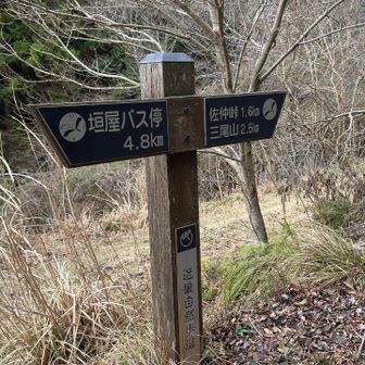 佐仲ダムつり管理事務所の先にあるスペースに車を駐車して出発！