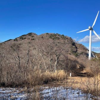 振り返って加波山✨