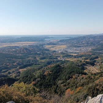 あちらは浜名湖よね！？