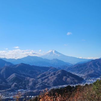 道中景色良きところあり