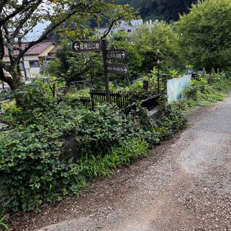 さて出発🚶‍➡️