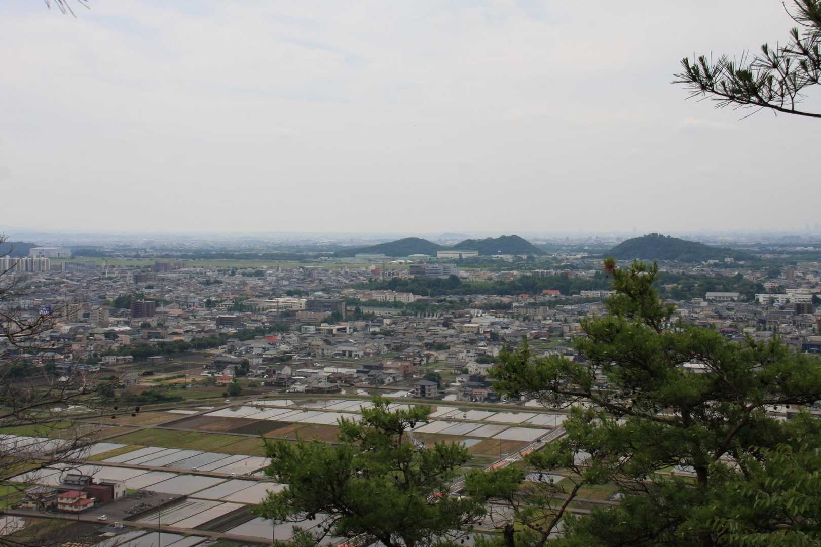 展望台到着🏁
.........思ったほど.........(￣▽￣;)