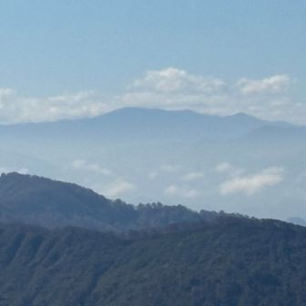 会津駒ヶ岳