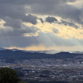 おお〜っ❗️眺望良き〜✨✨
