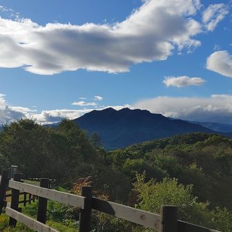 同じく剣山