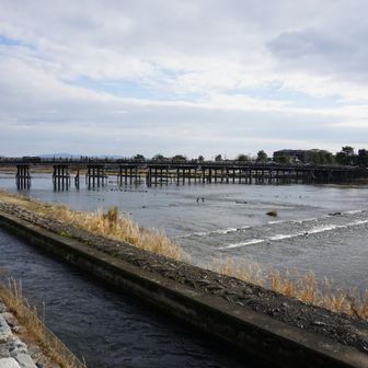 渡月橋