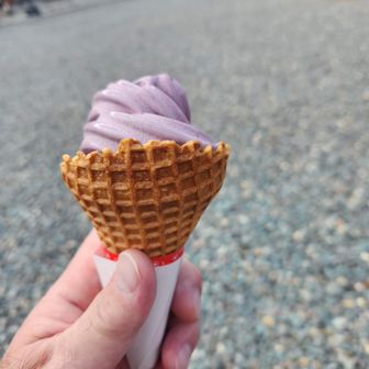 下山スイーツ