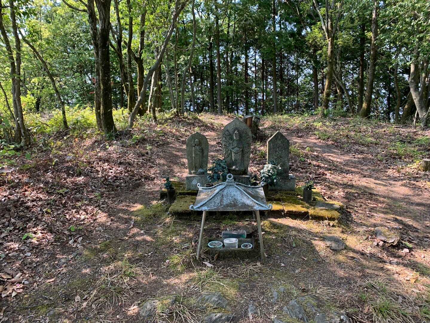 生子山（愛媛県）の写真