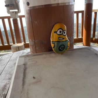 初めて見るワロック