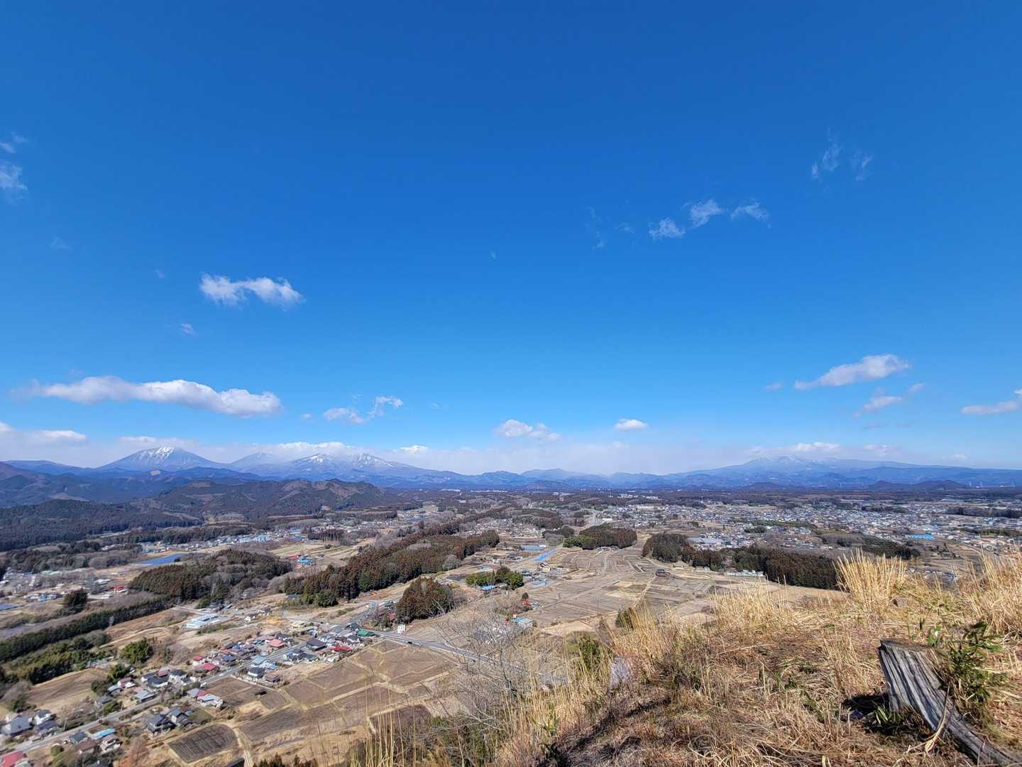 城山 登山口-城山-城山登山口 周回コースの写真
