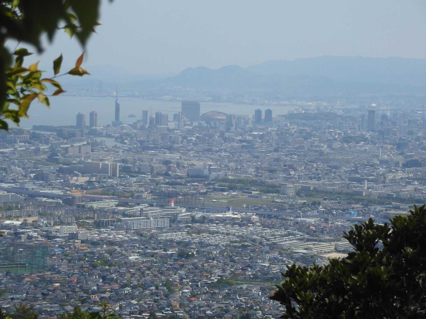 福岡市内