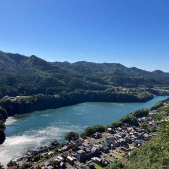 飛騨川✨舟伏山〜米田富士