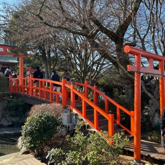 葛城山神社⛩️