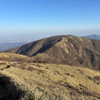 あの登りを登れば…